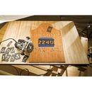 Numbers Letters Bushing & Universal Base