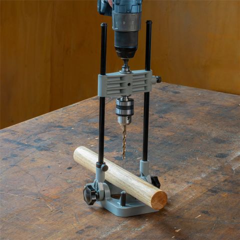 Milescraft Drill Press Tool Stand