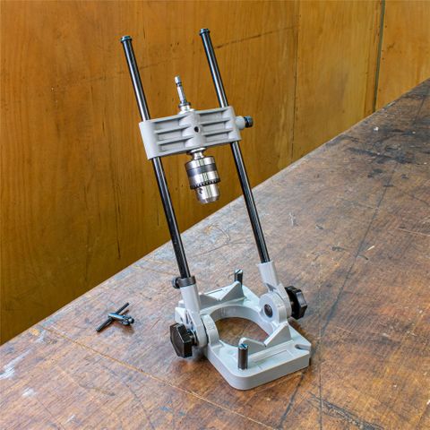 Milescraft Drill Press Tool Stand