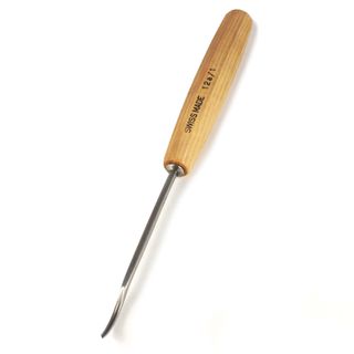 Series 12A Short Bent 60Â° V Chisel