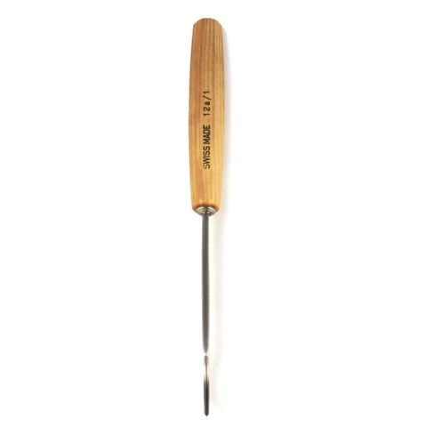 Pfeil Chisel V 12A-1mm Short Bent