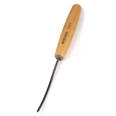 Pfeil Chisel 12L-2 Long Bent