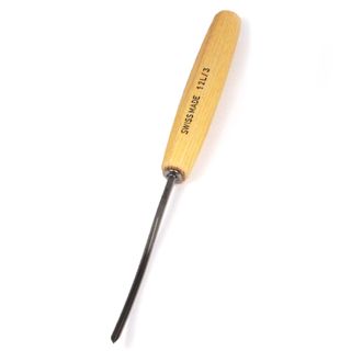 Pfeil Chisel 12L-3 Long Bent