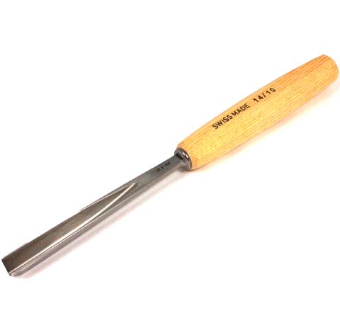 Pfeil - Gouges n.15 V Parting tools, straight shank - carving tools
