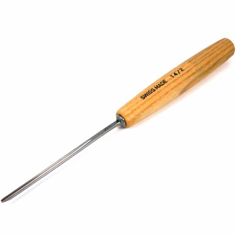 Pfeil Chisel 2mm V Parting Tool 55* 14-2