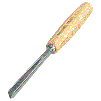 Pfeil Chisel 6mm V Parting Tool 35* 16-6