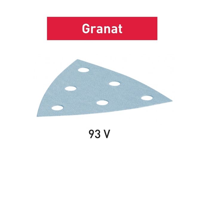 Granat STF V93/6 P120 GR/100