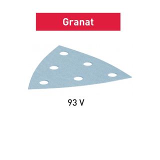 Granat STF V93/6 P 80 GR/50