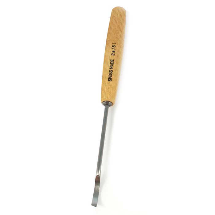 Pfeil Chisel 2A-5L Spoon Bent