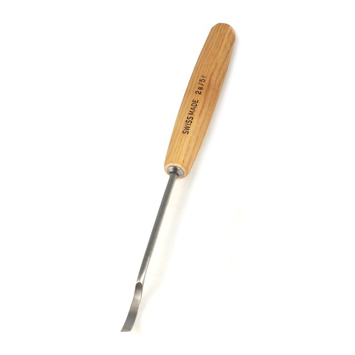 Pfeil Chisel 2A-5R Spoon Bent