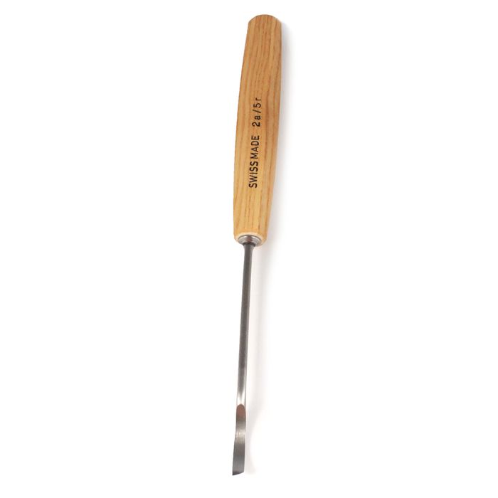 Pfeil Chisel 2A-5R Spoon Bent