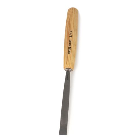 Pfeil Chisel 12mm Straight Shallow Chisel