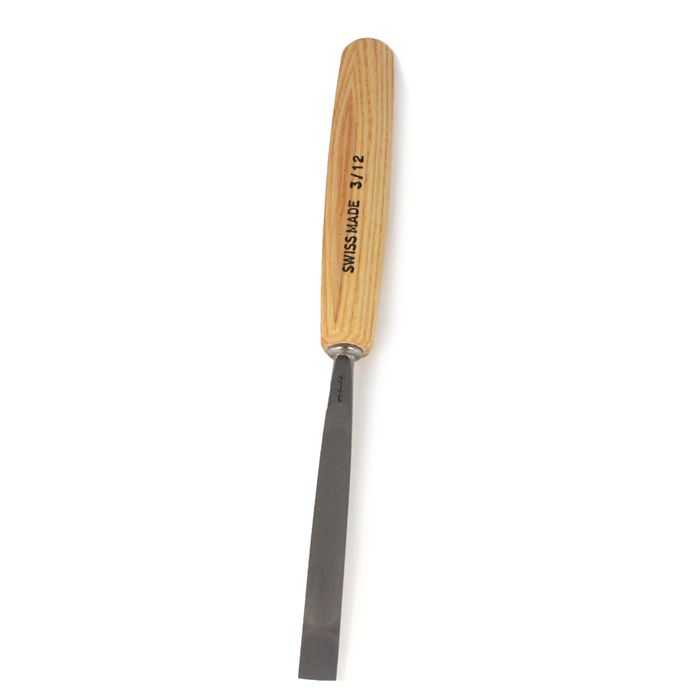 Pfeil Chisel 12mm Straight Shallow Chisel