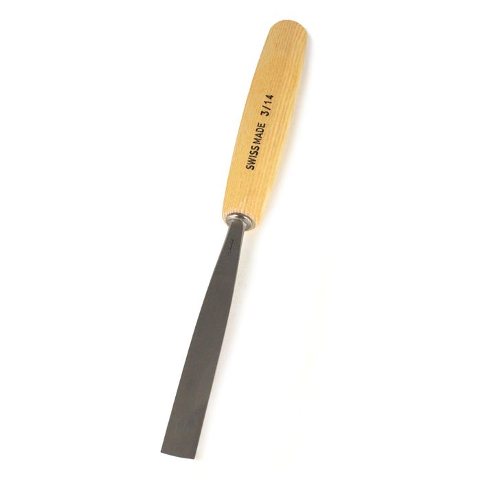 Pfeil Chisel 14mm Straight Shallow Chisel