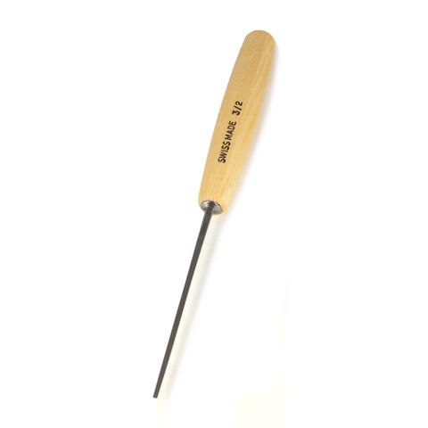 Pfeil Chisel 3-2mm Straight Shape