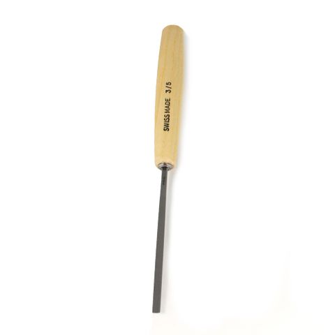 Pfeil Chisel 5mm Straight Shape