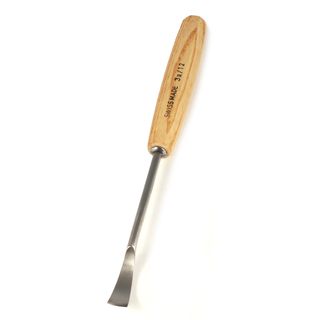 Pfeil Chisel Spoon Bent Shallow Gouge 3A-12