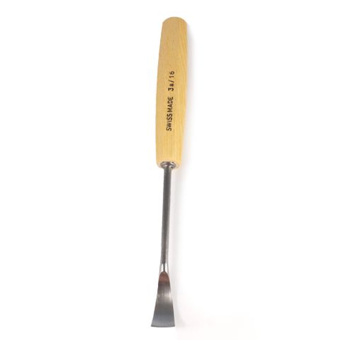 Pfeil Chisel Spoon Bent Shallow Gouge 3A-16