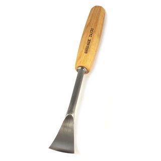 Pfeil Chisel Spoon Bent Shallow Gouge 3A-30