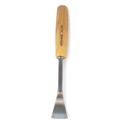 Pfeil Chisel Spoon Bent Shallow Gouge 3A-30