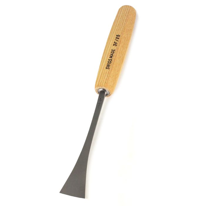 Pfeil Chisel 3F-25mm Fishtail