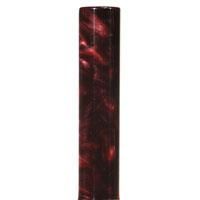 Acrylic Pen Blank Maroon / Purple Swirl