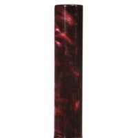 Acrylic Pen Blank Maroon / Purple Swirl ***