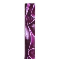 Acrylic Pen Blank Purple / Pearl Marble ***