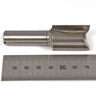 Linbide 22mm straight cutter 1/2" Shank