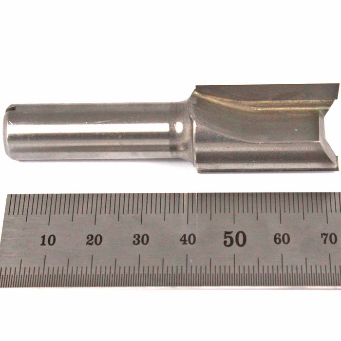 Linbide 20mm Straight Cutter 1/2" Shank