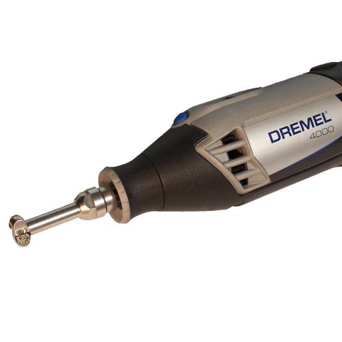 Little Terrier designed Dremel 1/4 inch Power Carving Cutter ***