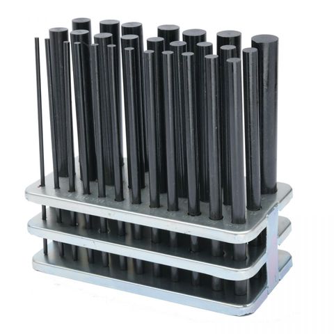 Pen Disassembly Punch Set