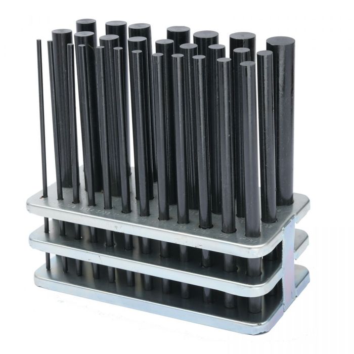 Pen Disassembly Punch Set