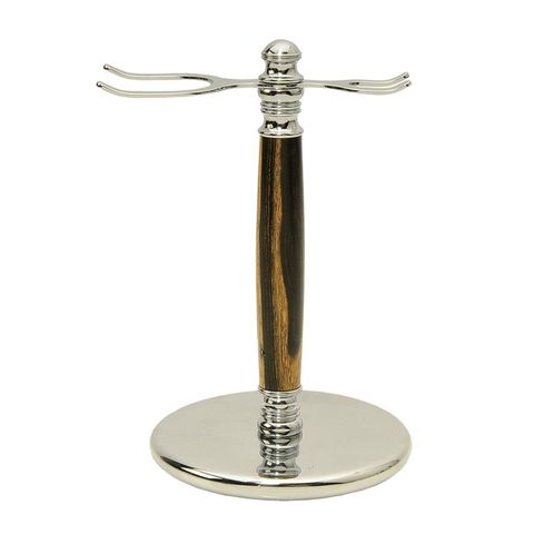 Premium Brush and Razor Stand Kit