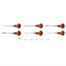 Pfeil Individual Lino Chisel #7 Sweep - 6mm