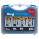 Kreg Pocket Hole Screw Blue-Kote Screw Kit