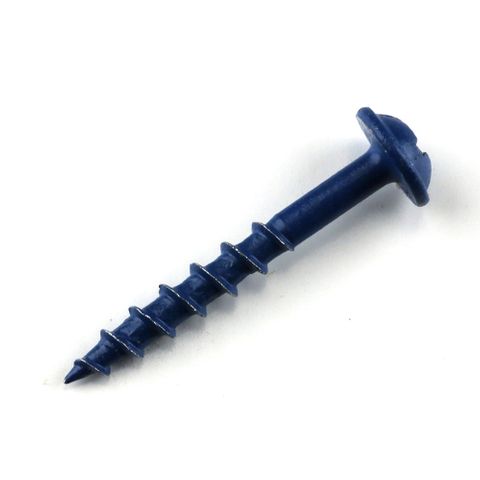 Kreg Pocket Hole Screws - 32mm Coarse/MaxiLoc Head - BlueKote - 100 pack