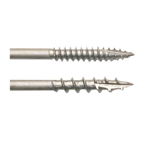 Kreg Pocket Hole Screws - 64mm Coarse/MaxiLoc Head - Stainless - 250 pack *** **