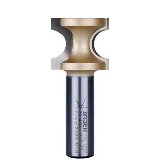 Arden Bead and Bull Nose Bit 25.40 mm Cut Ø 22.22 mm Cut L.