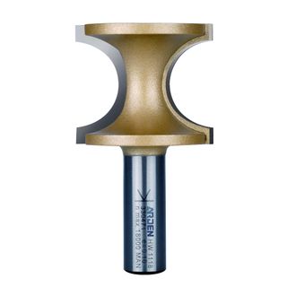 Arden Bead and Bull Nose Bit 41.27 mm Cut Ø 26.98 mm Cut L.