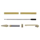 Gold Euro Style Pen Kit - Pack of 5 ***
