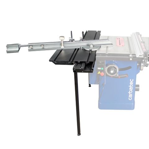Sliding Table for 10 Inch Professional Tablesaw