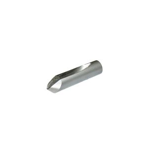 Replacement Tip - Bowl Gouge - Fingernail Grind 16mm