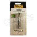 Tip only 16mm Bowlgouge - Fingernail Gr