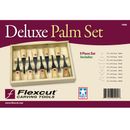 Flexcut Deluxe Palm Set