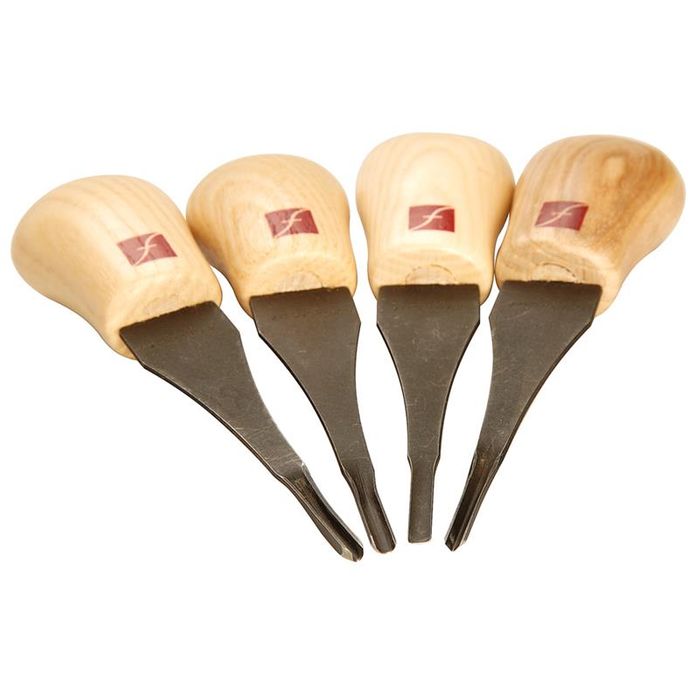 Flexcut Mini Palm Carving Set ~ FR604