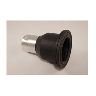 3 1/2 Inch Vacuum Head 1.25 x 8 Spindle