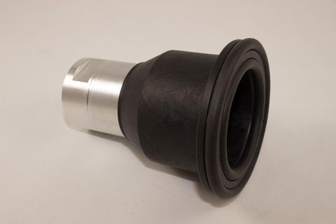 3 1/2 Inch Vacuum Head 1.25 x 8 Spindle