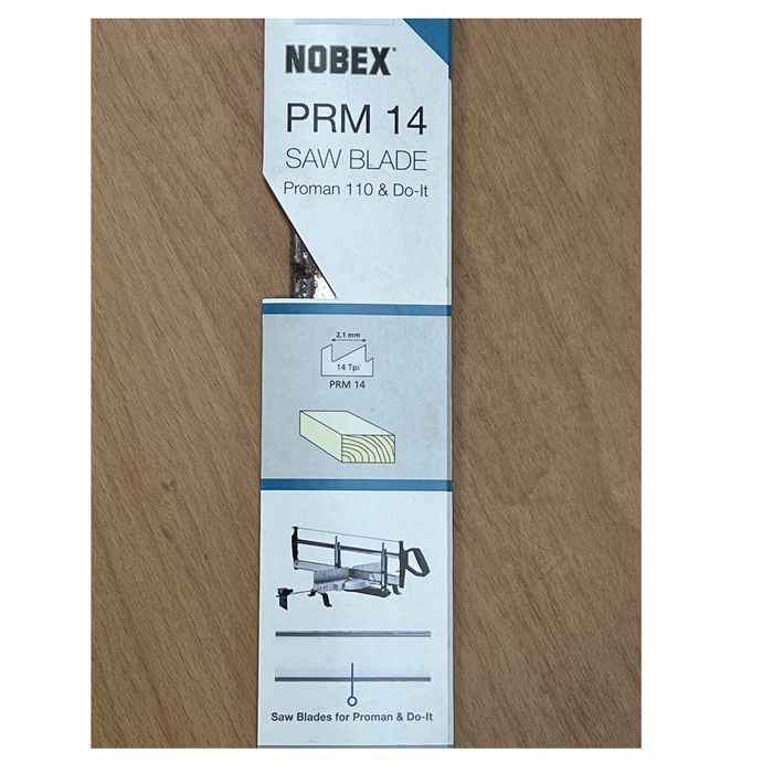 Nobex Proman Mitre Saw Blade 14tpi