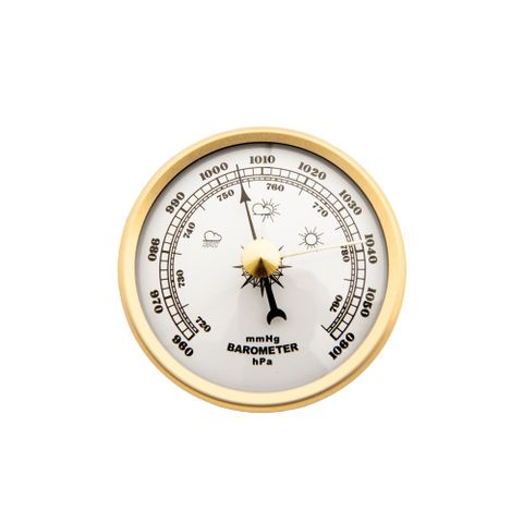 70mm Barometer Insert